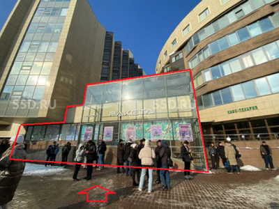 Стремянный переулок 38 - 20,61 кв.м / Аренда помещения свободного назначения  / Общепит