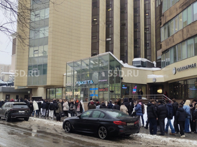 Стремянный переулок 38 - 8.06 кв.м / Аренда помещения свободного назначения  / Общепит