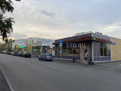 НА УТОЧНЕНИИ !!!! /ул. Стромынка, 25с2 / 117,8 м2 /Продажа Арендного бизнеса / Ресторан