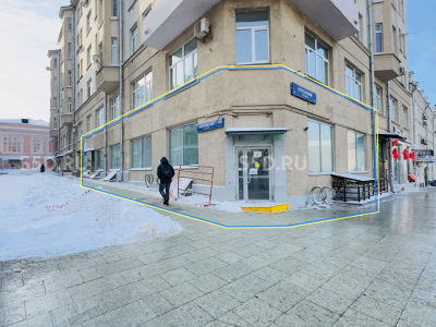 Милютинский переулок , 19/4 стр 2 - 90  кв.м. / Аренда ПСН / Общепит