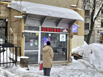 Кривоколенный пер. 9 - 140 кв.м - Продажа / Готовый арендный бизнес / Озон, цветы, ателье