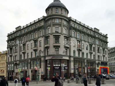 ул. Кузнецкий мост, 21/5 - 250 кв. м. - Аренда / Помещение свободного назначения /Банк