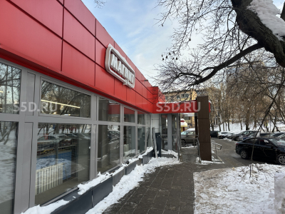 Верхняя, 3К2 - 342.1 кв.м. - АБ Магнит