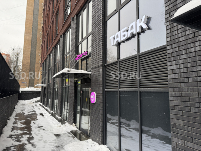 Москва, ул.Лермонтовская 1 / Площадь 128 м2 / Продажа ПСН