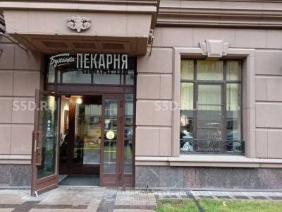 г. Москва, Хорошевское шоссе, 25А к2 / 67 кв.м./ Аренда торгового помещения