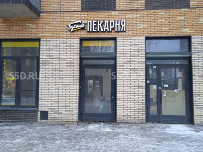 г. Москва, ул. Красноказарменная, 14Ак6 / 30 кв.м. / Аренда торгового помещения