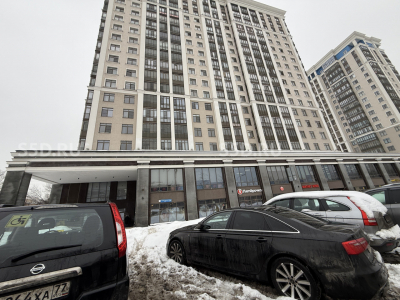 Москва, Никитинская улица, 10 - 875,8кв.м. - Продажа Арендного бизнеса Супермаркет Пятерочка