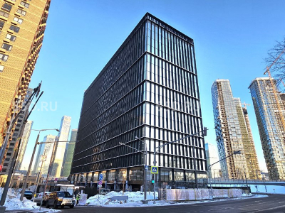 Заречная вл. 2/1, - 4043,22 м2, Продажа премиального офиса, бизнес-центр «Porta», м. Фили.