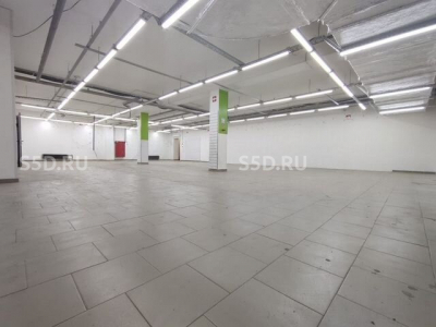 Москва, Перерва, 8с1 - 301.5 м2 / Аренда ПСН