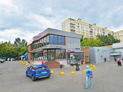 Краснодарская ул. ,д. 57А - 420 кв.м / Продажа /  ОСЗ