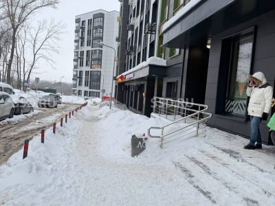 Московская область, г. Химки, ул. Генерала Дьяконова, дом 3 ЖК Рафинад/92кв.м./Продажа торгового помещения с арендатором