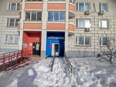 г. Москва, ул. Авиаконструктора Петлякова 13- 101 кв.м./ Продажа торгового помещения с арендатором