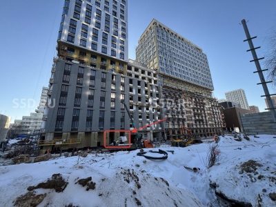 ул. Озёрная 42 / 68,5 кв.м /Продажа ПСН в ЖК Бизнес-класса