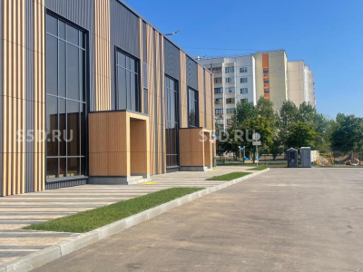 Марьинский Парк д.35а/110м2/Аренда торгового помещения