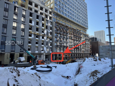 ул. Озёрная 42 / 109,3 кв.м /Продажа ПСН в ЖК Бизнес-класса