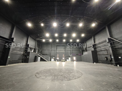 2-я Магистральная улица, 16 - 830 кв. м. - Аренда / Съемочный павильон