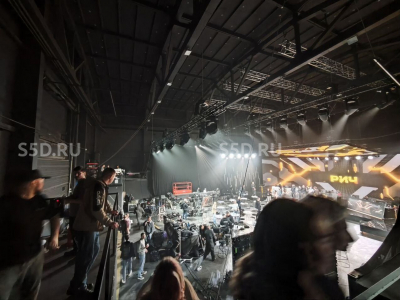 2-я Магистральная улица, 16 - 830 кв. м. - Аренда / Съемочный павильон