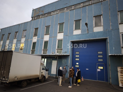 2-я Магистральная улица, 16 - 830 кв. м. - Аренда / Съемочный павильон