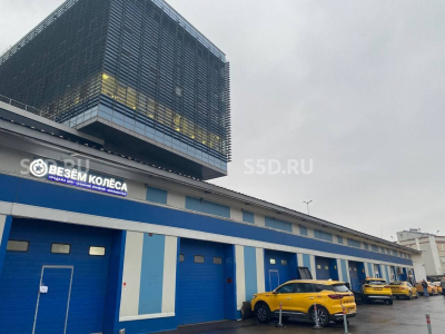 2-я Магистральная улица, 16Ас4 - 140.2 кв. м. - Аренда / Автосервис