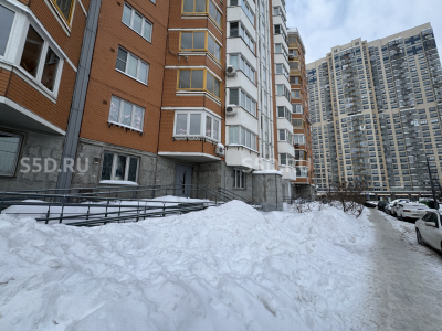 г.Красногорск, Красногорский б-р, 50 - 113.8 м2 ПСН с НДС