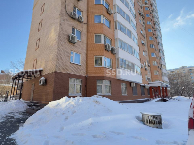 Москва, ул. Сайкина, д. 19. - 104,2 кв.м/ Продажа  помещения с арендатором