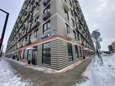 Заповедная улица, 22 - 103.3 кв. м. - Аренда / Помещение свободного назначения