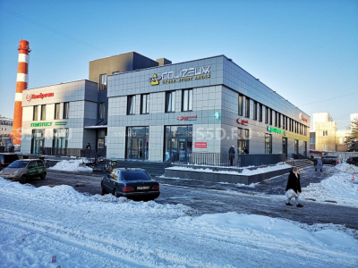 Москва, ул. Волынская д. 10 к2 - 197,6 кв.м./Аренда ПСН