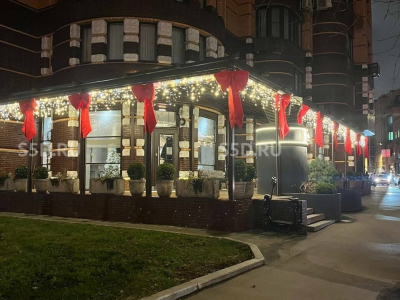 Москва, Большая Грузинская д.37 стр.2 - 236 м2 / Аренда ПСН