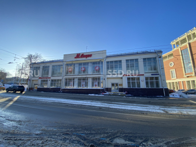 ул. Измайловский Вал, 3 - 2397 кв. м. - Продажа / ОСЗ