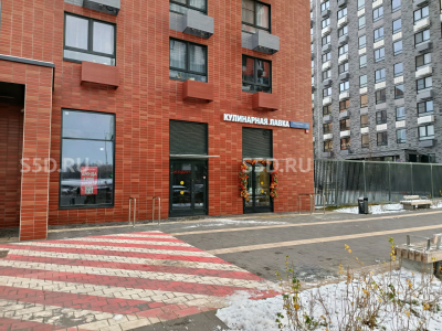 г. Москва, ул. Трёхполье, 6к1 / 54,9 кв.м. /  Аренда торгового помещения