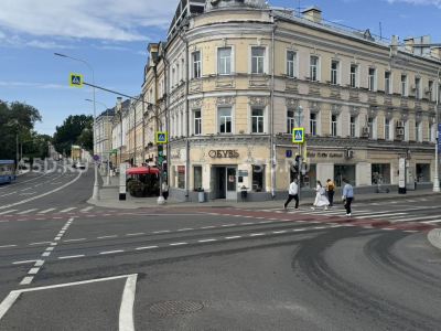 Гоголевский бульвар, 3  - 384  м2 / Продажа Помещения свободного назначения