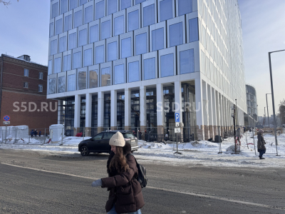 Дербеневская наб., дом 1 - 110.1 кв.м./ продажа ПСН в БЦ OPUS