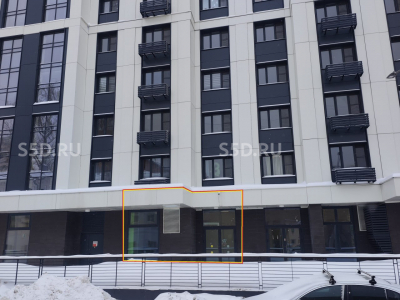 г. Москва, Посланников пер., 6 - 62 м2 / Аренда ПСН с ремонтом