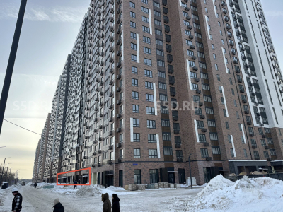 ЖК 1-й Южный к1.3 / 294.4 кв.м. / Продажа ПСН с Магнит