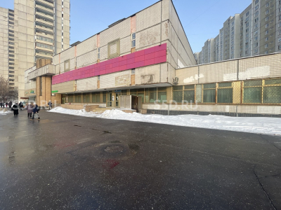 Москва, ул.Гурьянова,д. 55 - 1 182,1 кв.м. - Продажа ГАБ