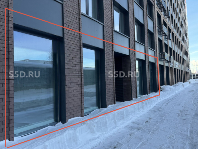 жилой комплекс Движение Говорово - 75,5 кв. м. - Аренда / Помещение свободного назначения