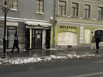 Москва, Маросейка 6/8 стр 2 - 690 м2 / Аренда ПСН