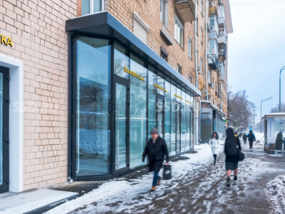 Ленинский пр-т, 62 / 28,1 м2 / Продажа торгового помещения