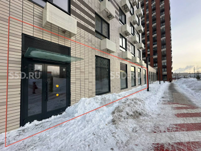 Кавказский бульвар, 51 - 218,3 кв. м. - Продажа / Помещение свободного назначения