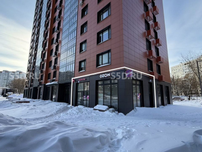 проезд Шокальского, 28Ак1 - 87 кв. м. - Продажа / ГАБ / Вайлдберриз и ОЗОН