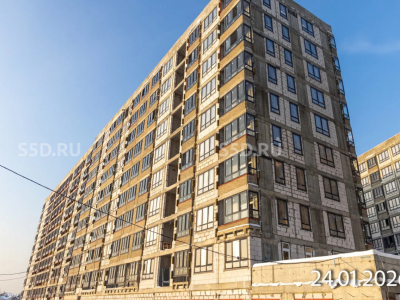 Москва, НАО, ЖК Родные кварталы к3.1 / 123,5 кв.м.  / Продажа ПСН