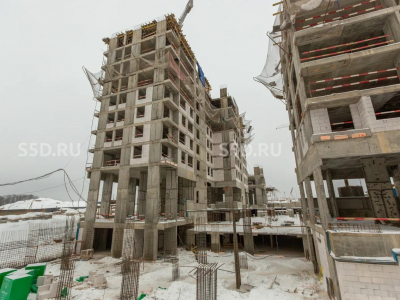 Москва, ТиНАО, Жилой комплекс «Деснаречье», к.7.1 - 137.1 кв.м. - Продажа торгового помещения