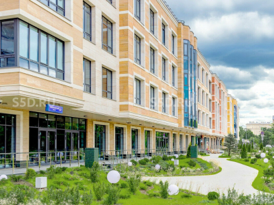 Олимпийский пр-кт, 12 - 93.4 м² - Продажа / Торговое помещение