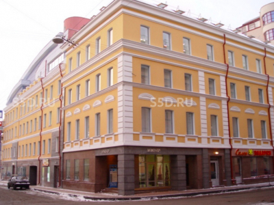 г.Москва, ЦАО, Трубная, 21 - 3564 кв.м - Продажа / Отдельно стоящее здание