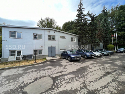 Хорошёвское шоссе, 43Гс9 - 800 кв. м. - Аренда / ОСЗ