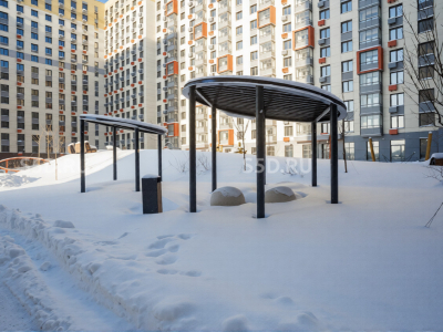 Пос. Филимонковское, ЖК Цветочные Поляны Экопарк, к.11 – 43,7 кв.м. / Продажа помещения свободного назначения.