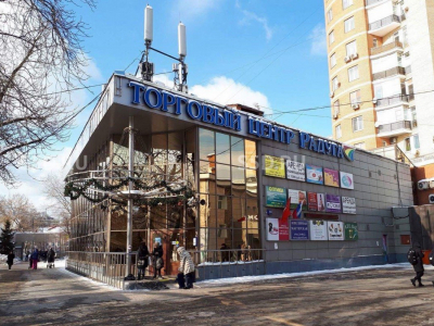 Москва, Таганская, д. 40с2 - 1455,2 кв.м. - Продажа ТЦ