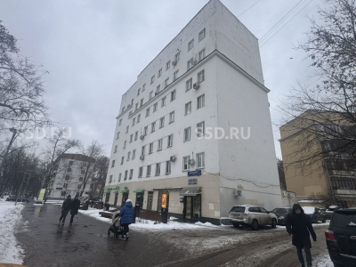 Москва, ул. Лестева, 21/61к1 / Продажа / Помещение свободного назначения / 558 кв. м.