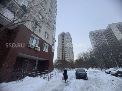 Москва, Филёвский бульвар, 24к3 / Продажа / Помещение свободного назначения / 92 кв. м.