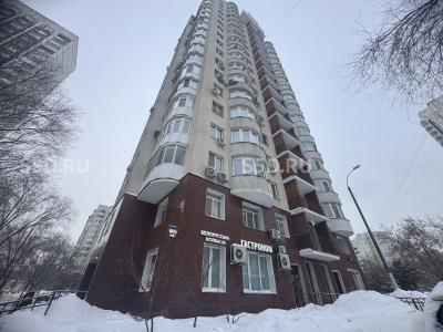 Москва, Филёвский бульвар, 24к3 / Продажа / Помещение свободного назначения / 92 кв. м.